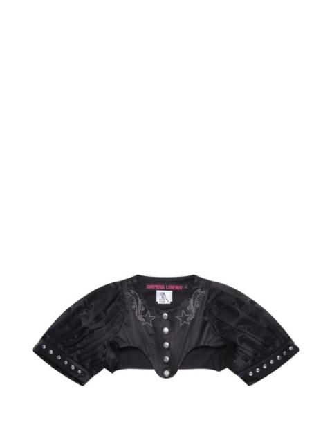 Chopova Lowena Stingray shrug