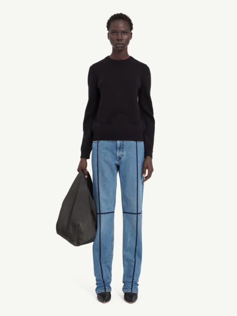 MM6 Maison Margiela Wool sweater