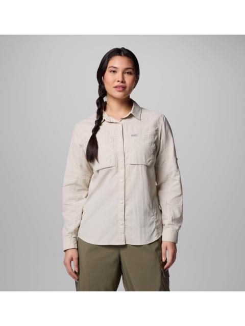 Columbia Women's Skien Valley Long Sleeve Shirt
