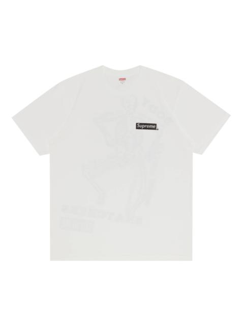 Supreme Body Snatchers Tee 'White'