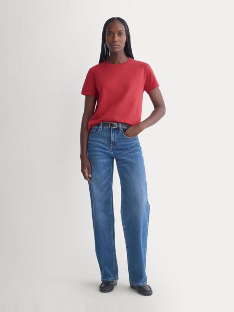 EVERLANE THE BOX-CUT TEE IN ESSENTIAL COTTON