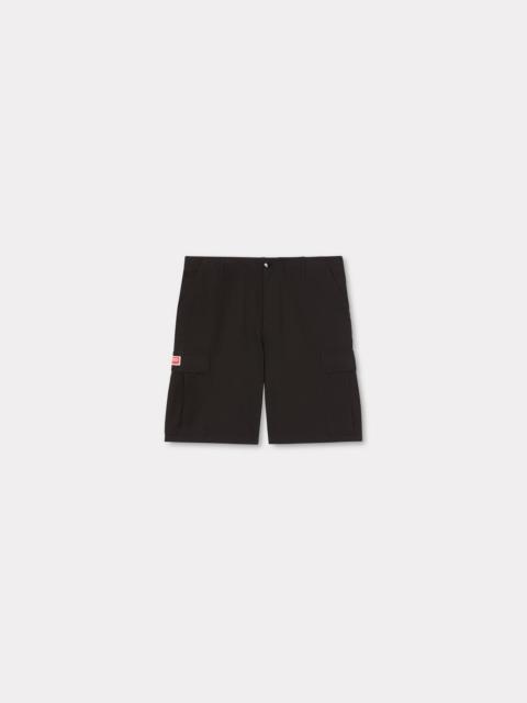 KENZO Workwear cargo shorts