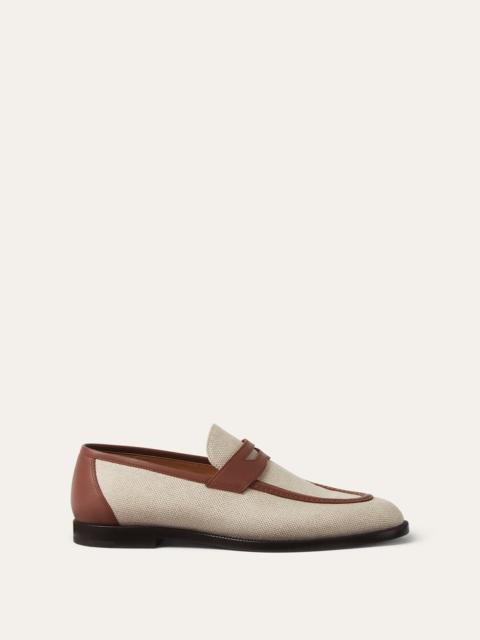Loro Piana Sergio Walk Loafer