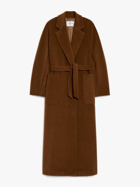 【24AW】Max Mara / Novem ロングドレッシングガウンジャケット 24AW】Max Mara / Novem ロングドレッシングガウンジャケット