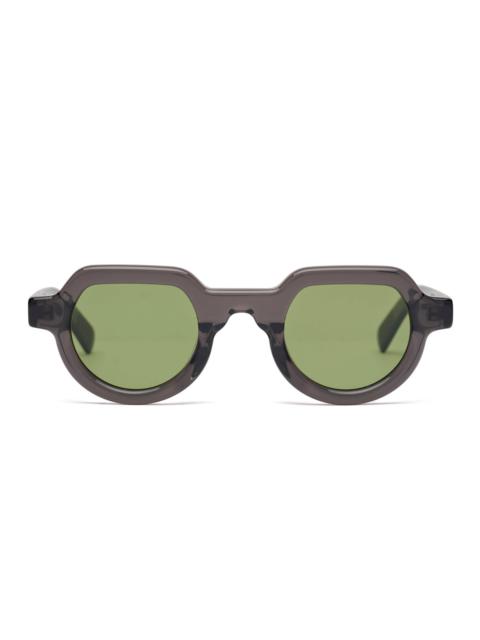 BRAIN DEAD Tani Post Modern Primitive Eye Protection - Smoke