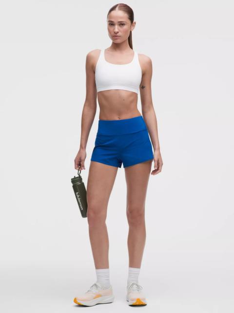 lululemon Speed Up High-Rise Short 2.5" *Updated