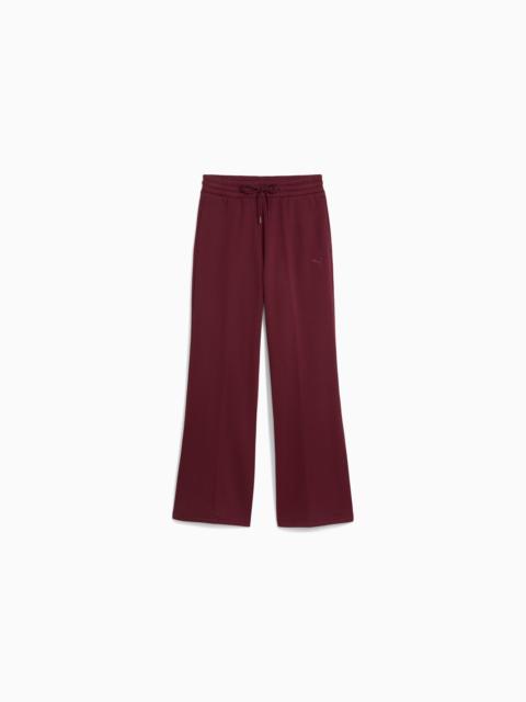 PUMA HER Straight Pants Women