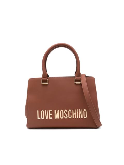 Moschino Love tote bag