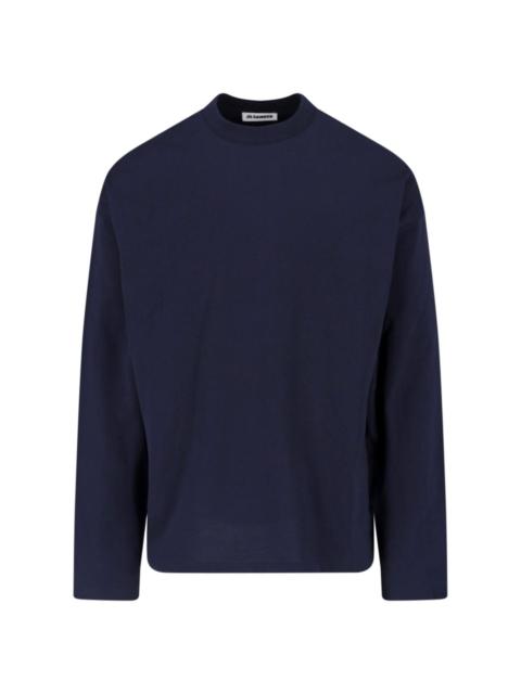 Jil Sander CREW NECK T-SHIRT