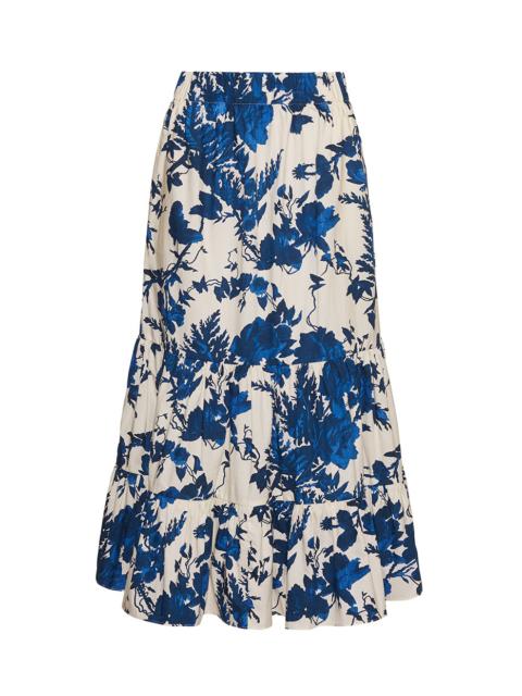 Cara Cara Chase Skirt
Chic Simplicity With Our Effortlessly Chic Printed Skirt