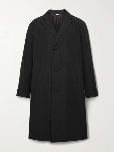 GUCCI Cotton-Blend Poplin Coat