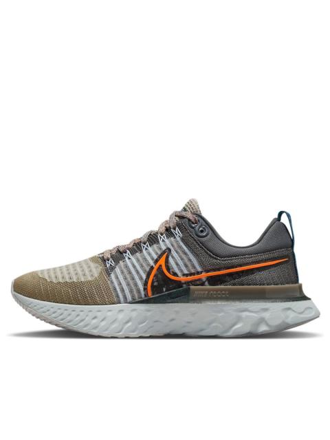 Nike Nike React Infinity Run Flyknit 2 'Made From Sport' DC4577-001