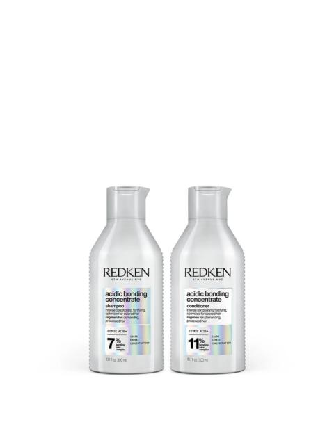 Redken Acidic Bonding Concentrate Duo