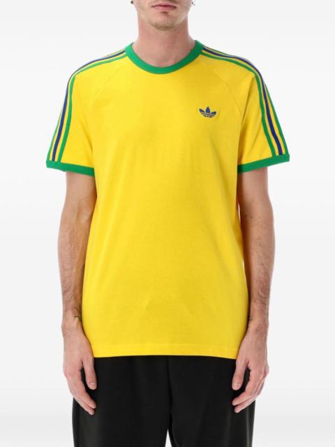 adidas three stripes T-shirt