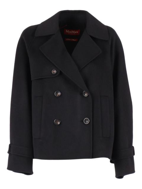 Max Mara Nupar double-breasted jacket