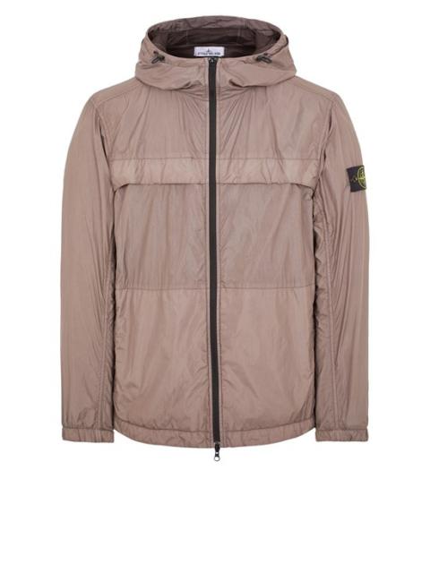 Stone Island 40922 GARMENT DYED CRINKLE REPS R-NY DOVE GRAY