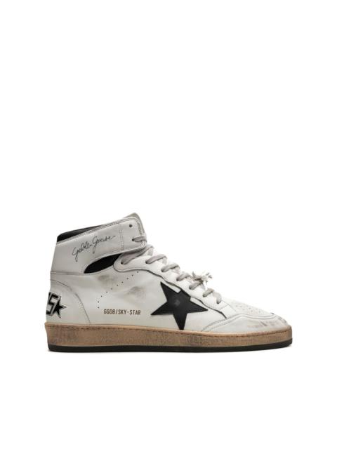 Sky-Star "Multi-Color" high-top sneakers