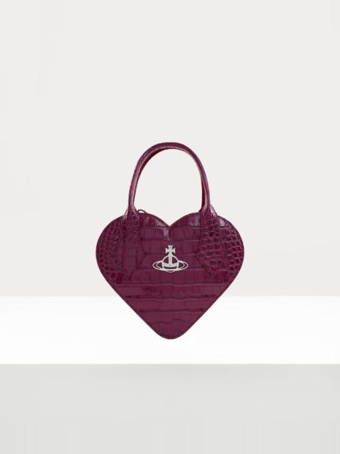Vivienne Westwood HEART CROSSBODY