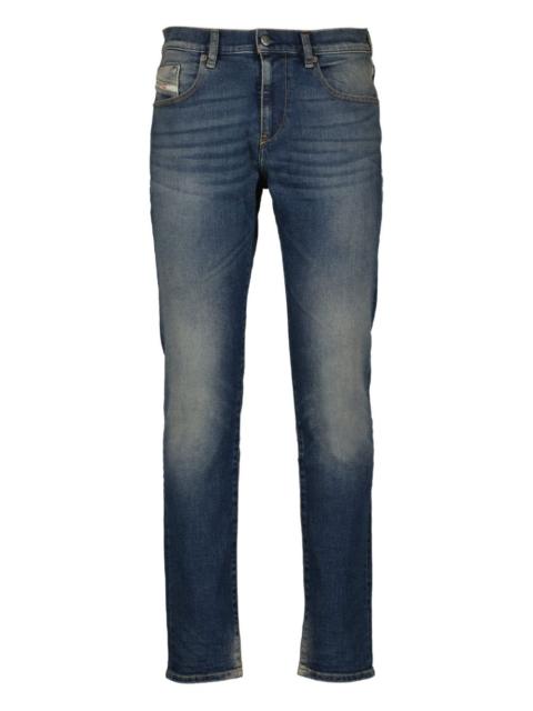 Diesel D-Strukt five-pocket jeans