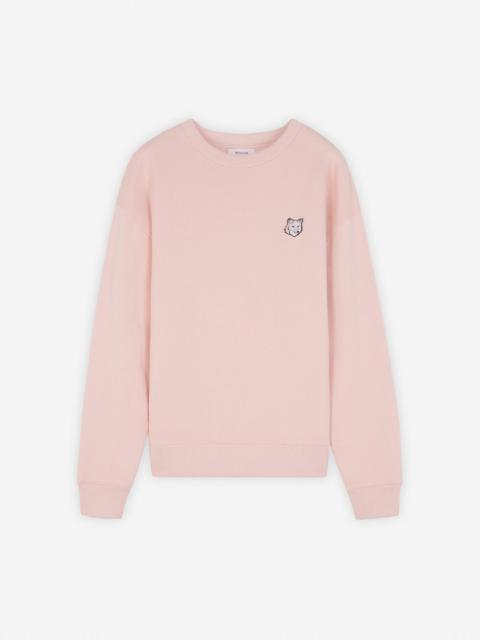 Maison Kitsuné BOLD FOX HEAD PATCH COMFORT SWEATSHIRT