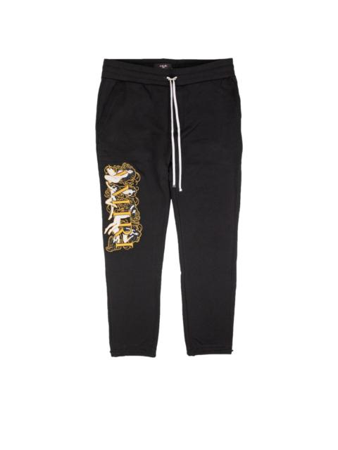 AMIRI Naked Girl Sweatpants "Black" MJSP030 001