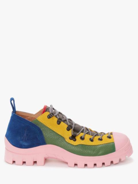 JW Anderson MEN'S HIKING SNEAKERS