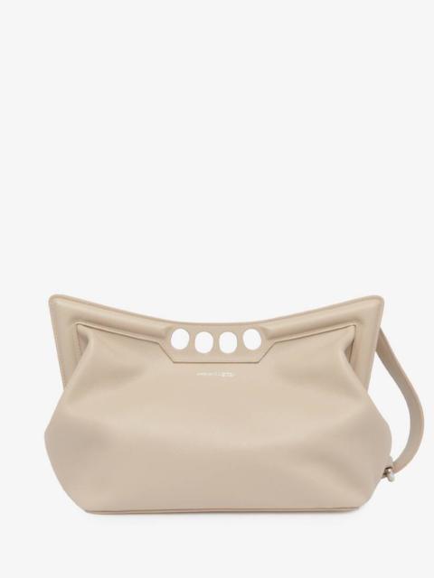 Women's The Peak Bag in Camel