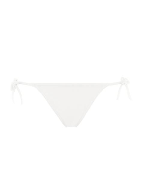 ERES Women's Malou Low-Rise Side-Tie Bikini Bottom - Sable Fin