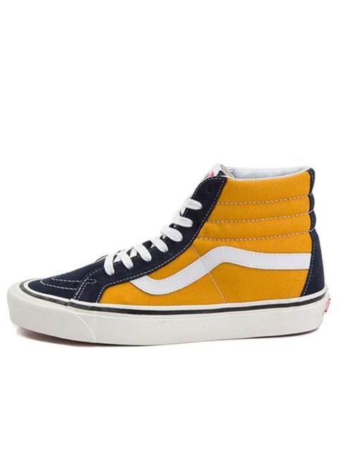 Vans Vans SK8-HI 38 DX Anaheim Factory 'OG Navy' VN0A38GFUBT