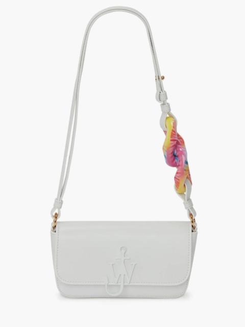 JW Anderson TIE DYE CHAIN BAGUETTE ANCHOR BAG