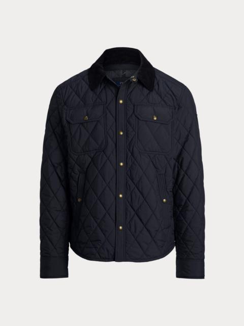 Polo Ralph Lauren The Beaton Quilted Shacket
