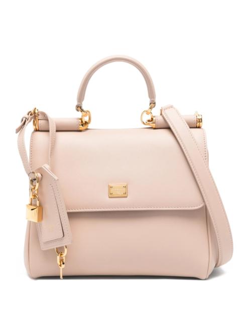 Dolce & Gabbana Dolce & Gabbana Small My Sicily Tote Bag