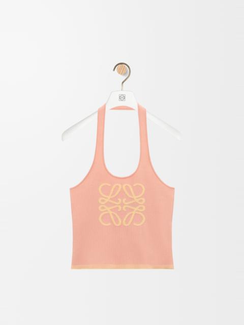 Loewe Tank top in viscose blend