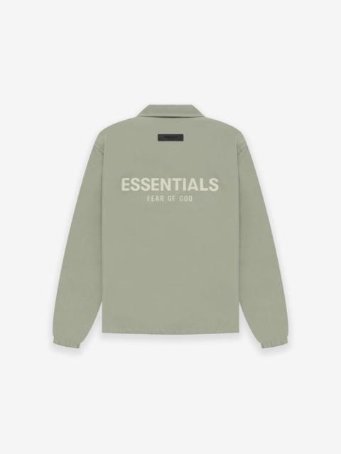 ESSENTIALS COACHES JACKET