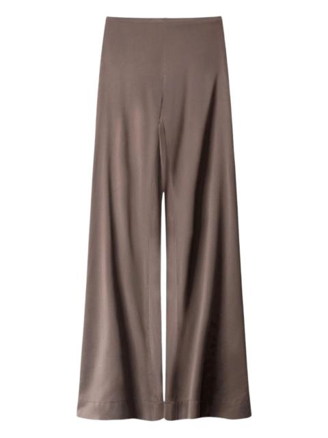 Stroll silk trousers