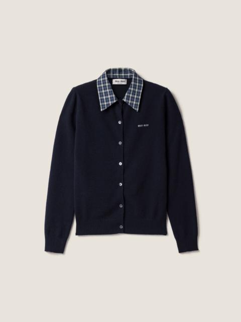 Miu Miu Cashmere cardigan