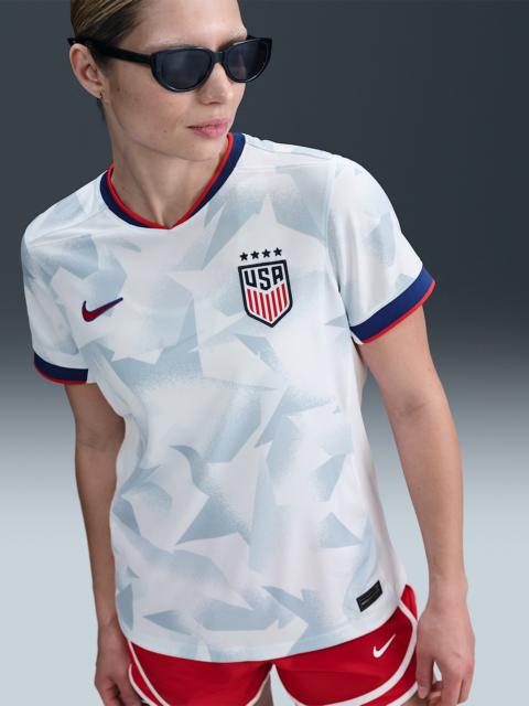 USWNT 2025 Stadium Home (Women's Team) Women's Nike Dri-FIT Soccer Replica Jersey