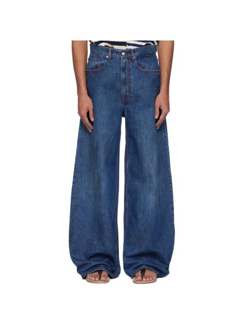 ERL X LEVIS® STAY LOOSE JEANS | REVERSIBLE