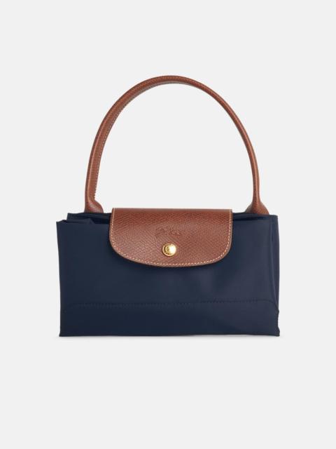 Longchamp BAG WITH 'L LE PLIAGE ORIGINAL' HANDLE IN TELA 'MARINE'