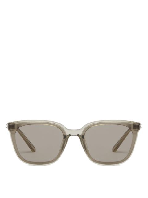 GENTLE MONSTER Gray Pino BRC11 Sunglasses