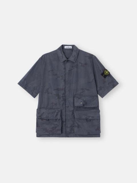 Stone Island 1100024 FADED CAMO RIPSTOP-TC