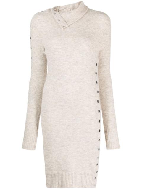 Marina knitted dress