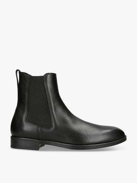 TOM FORD Robert leather Chelsea boots