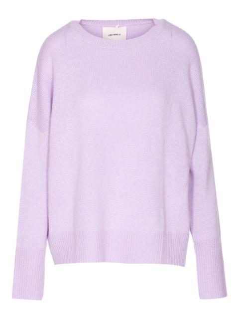 LISA YANG crew-neck cashmere sweater