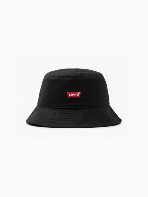 Levi's BATWING LOGO BUCKET HAT