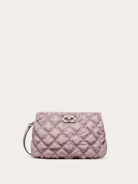 Valentino SpikeMe Nappa Clutch