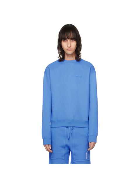 Blue Julian Sweatshirt