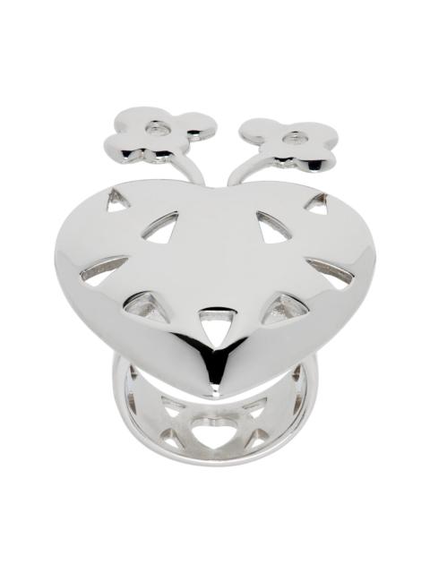 Chopova Lowena Spring Antennae Ring