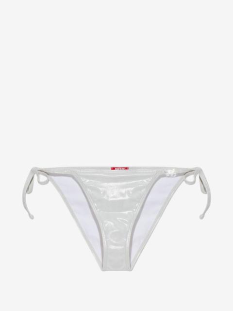 Diesel Brigittes-Dnm side-tie bikini bottoms