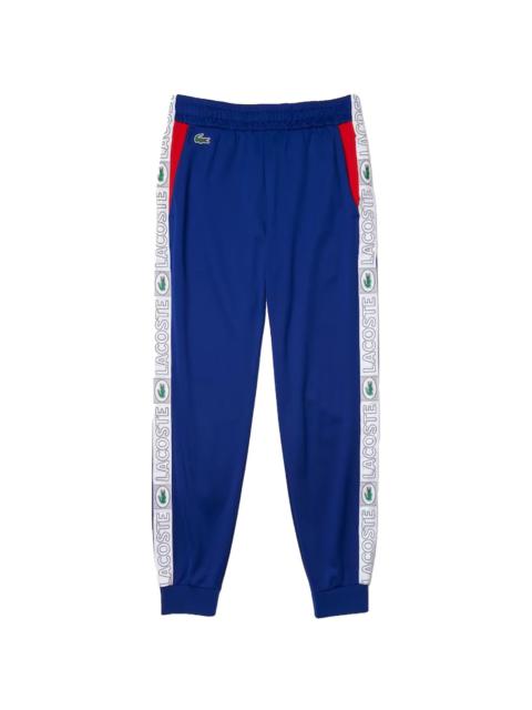 logo-tape "Cosmic" track pants